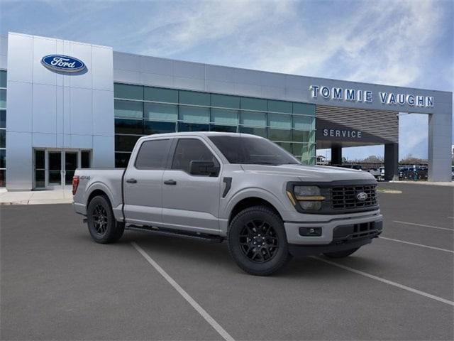 new 2024 Ford F-150 car, priced at $47,038