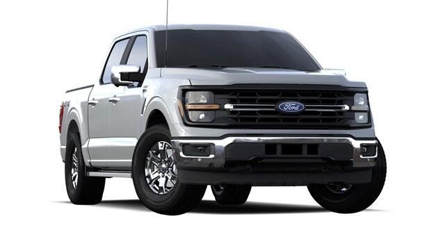 new 2024 Ford F-150 car, priced at $51,237