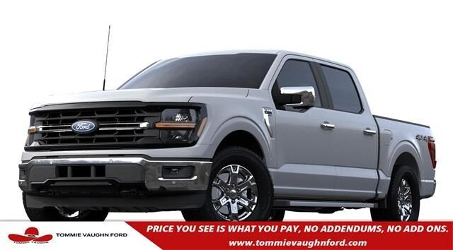 new 2024 Ford F-150 car, priced at $51,237