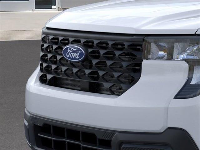 new 2025 Ford Maverick car, priced at $31,523