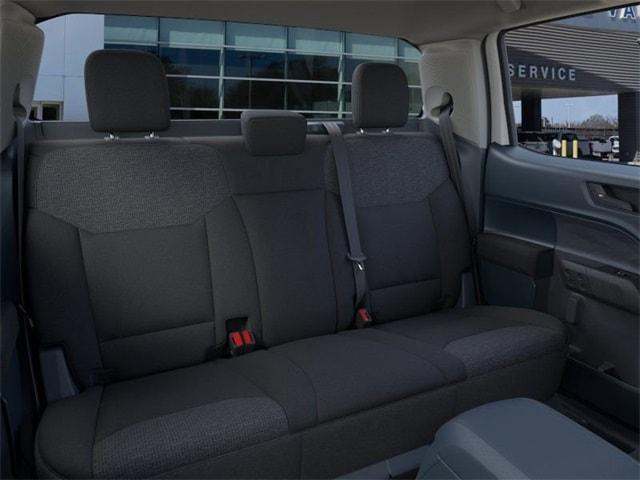 new 2025 Ford Maverick car, priced at $31,523