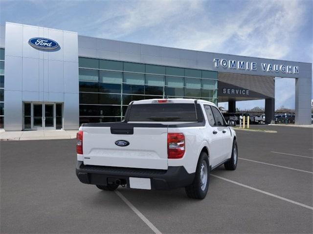 new 2025 Ford Maverick car, priced at $31,523