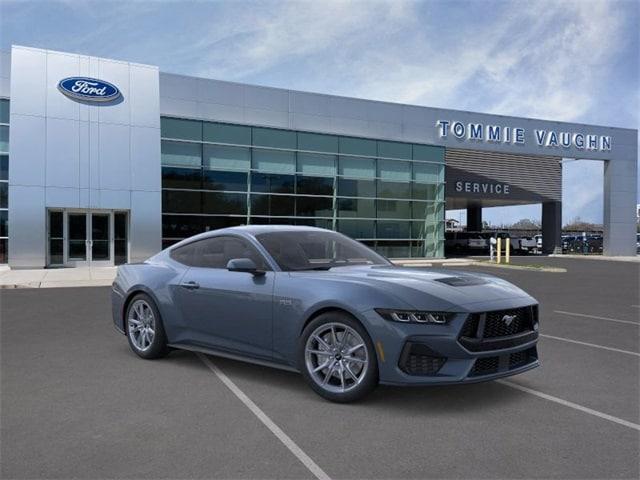 new 2025 Ford Mustang car, priced at $50,596