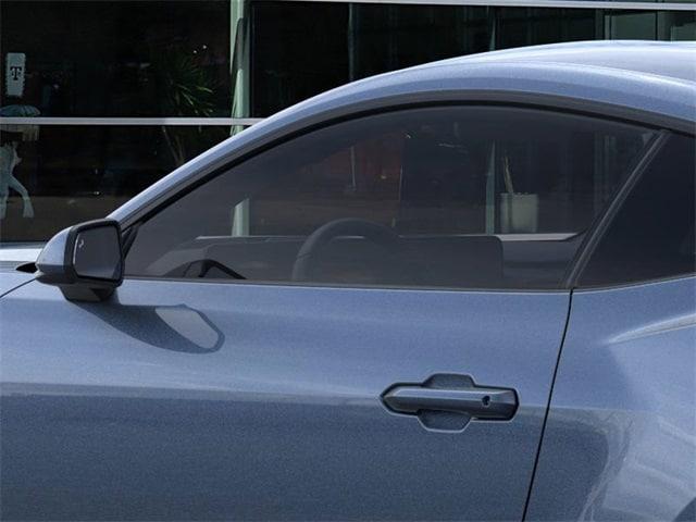 new 2025 Ford Mustang car, priced at $50,596