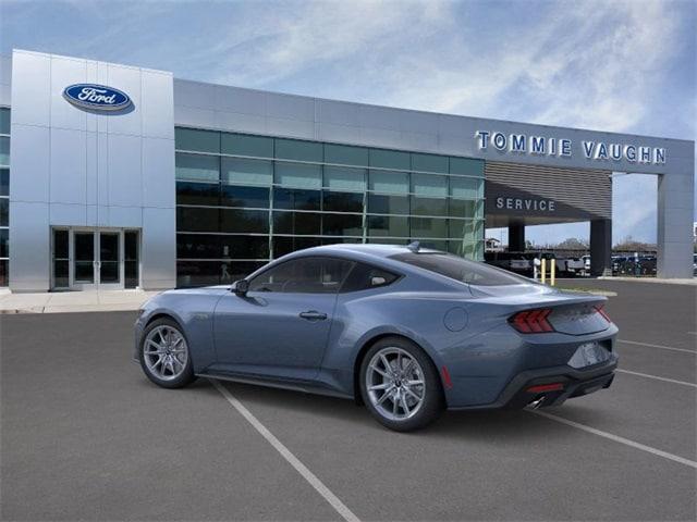 new 2025 Ford Mustang car, priced at $50,596