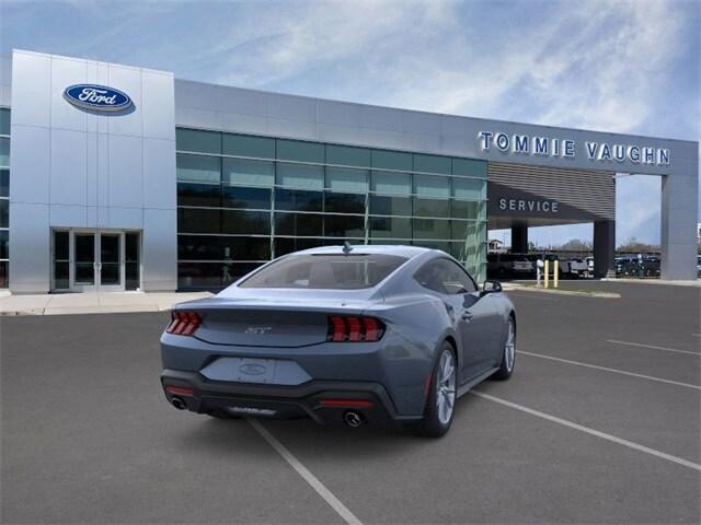 new 2025 Ford Mustang car, priced at $50,596