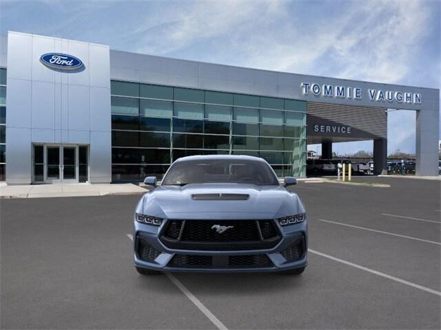 new 2025 Ford Mustang car, priced at $50,596