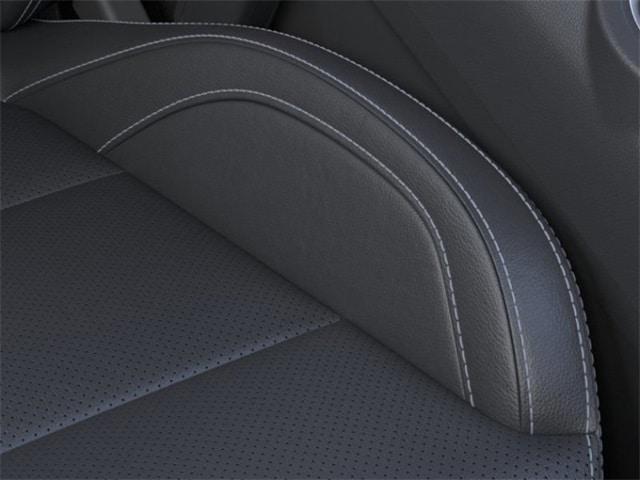 new 2025 Ford Mustang car, priced at $50,596