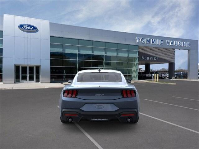 new 2025 Ford Mustang car, priced at $50,596