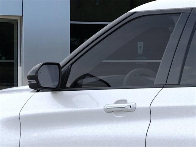 new 2026 Ford Explorer car, priced at $59,618