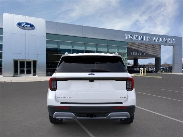 new 2026 Ford Explorer car, priced at $59,618