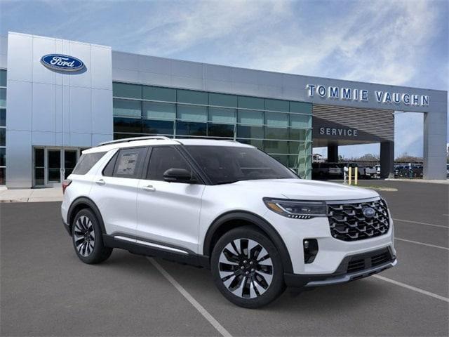 new 2026 Ford Explorer car, priced at $59,618