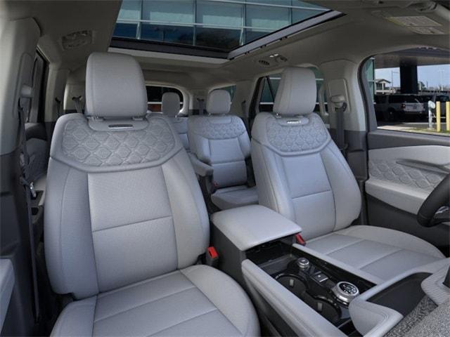 new 2026 Ford Explorer car, priced at $59,618