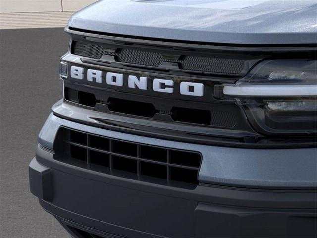 new 2024 Ford Bronco Sport car, priced at $34,780