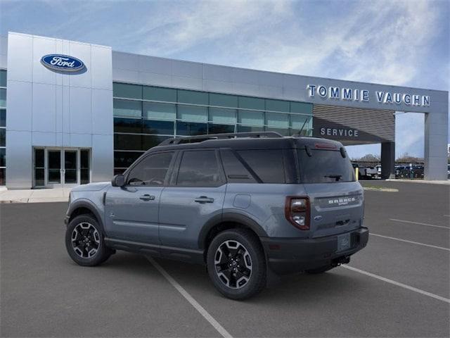 new 2024 Ford Bronco Sport car, priced at $34,780