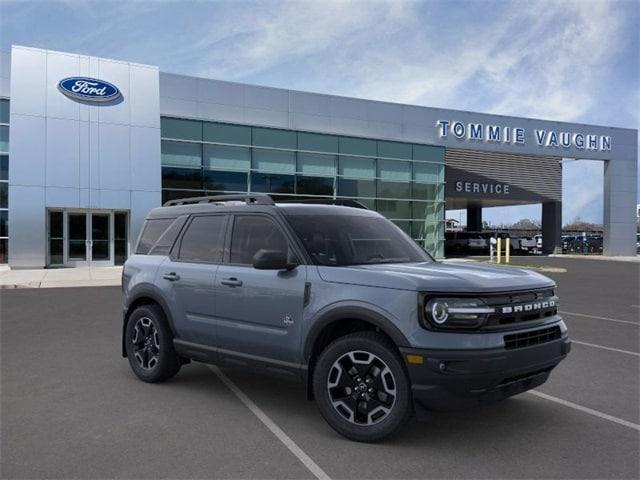 new 2024 Ford Bronco Sport car, priced at $34,780