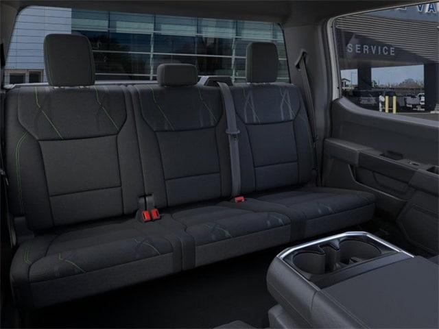 new 2025 Ford F-150 car, priced at $43,823