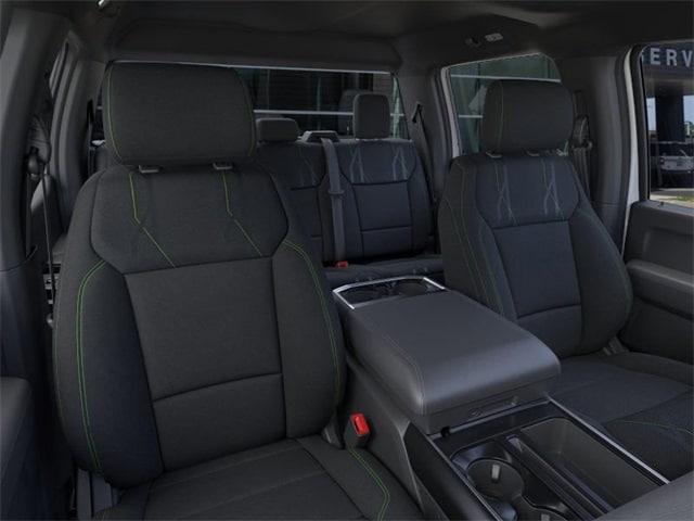 new 2025 Ford F-150 car, priced at $43,823
