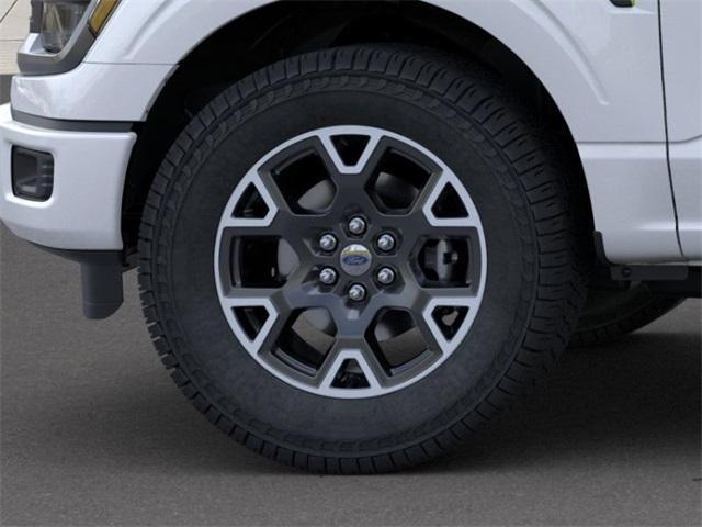 new 2025 Ford F-150 car, priced at $43,823