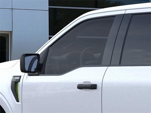 new 2025 Ford F-150 car, priced at $43,823