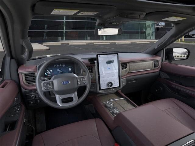 new 2024 Ford Expedition car, priced at $71,998