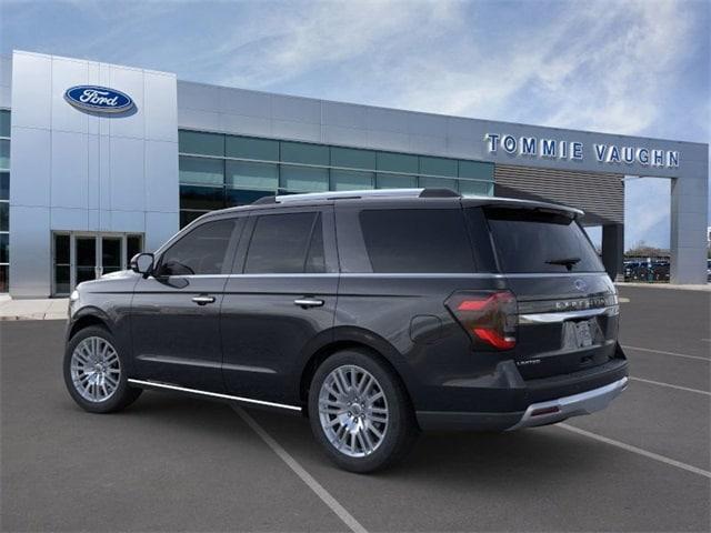 new 2024 Ford Expedition car, priced at $71,998