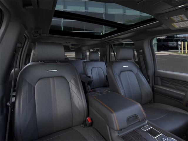 new 2024 Ford Expedition Max car, priced at $75,491