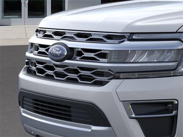 new 2024 Ford Expedition Max car, priced at $75,491