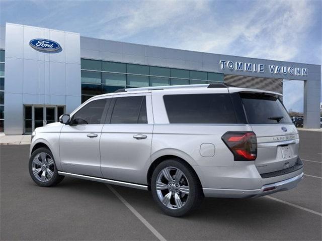 new 2024 Ford Expedition Max car, priced at $75,491