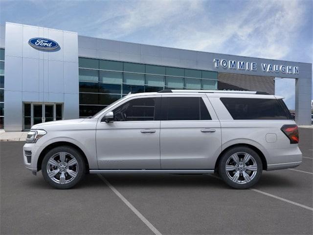 new 2024 Ford Expedition Max car, priced at $75,491