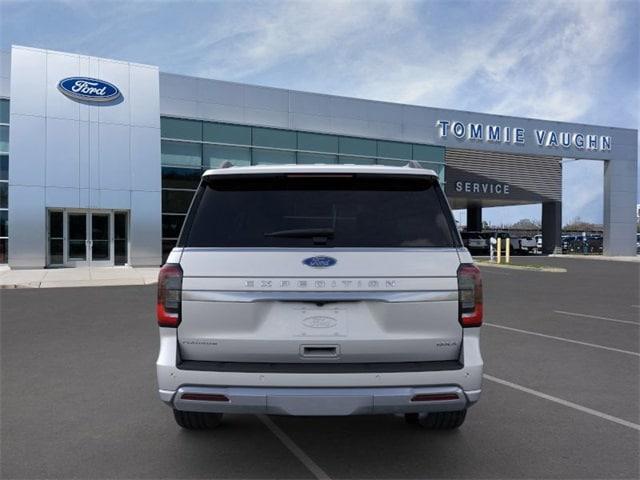 new 2024 Ford Expedition Max car, priced at $75,491