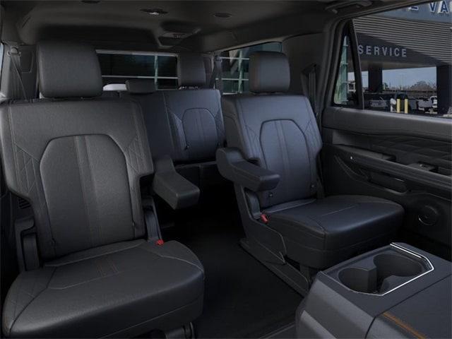 new 2024 Ford Expedition Max car, priced at $75,491