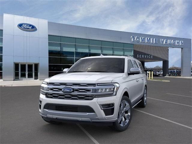 new 2024 Ford Expedition Max car, priced at $75,491