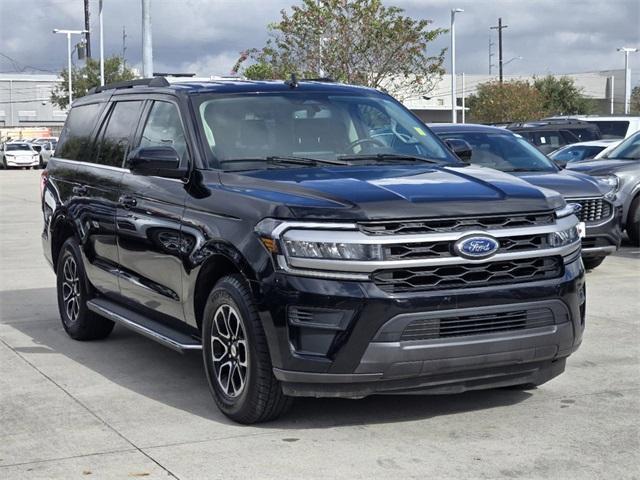 used 2022 Ford Expedition car, priced at $34,815