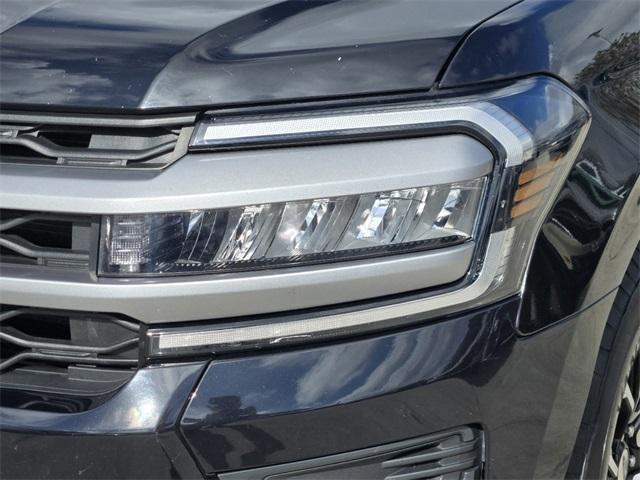 used 2022 Ford Expedition car, priced at $34,815