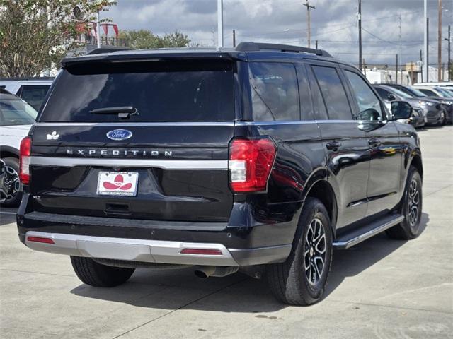 used 2022 Ford Expedition car, priced at $34,815