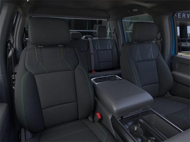 new 2025 Ford F-150 car, priced at $43,421
