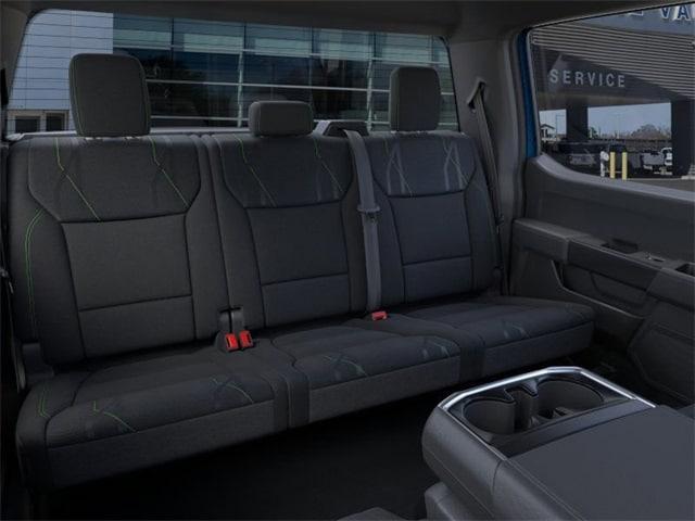 new 2025 Ford F-150 car, priced at $43,421