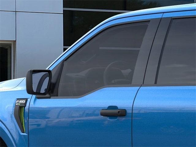 new 2025 Ford F-150 car, priced at $43,421