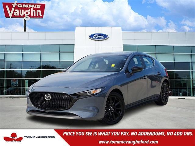 used 2023 Mazda Mazda3 car, priced at $23,407