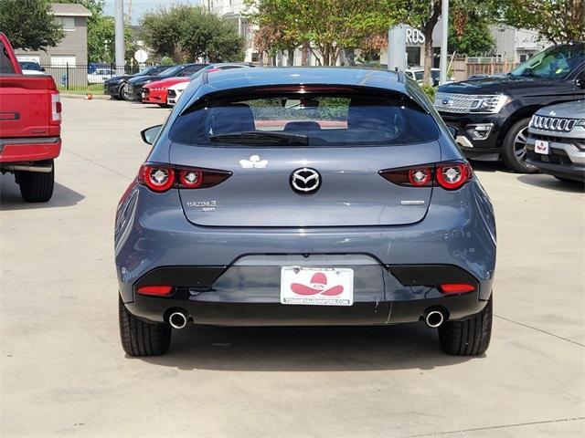 used 2023 Mazda Mazda3 car, priced at $23,407