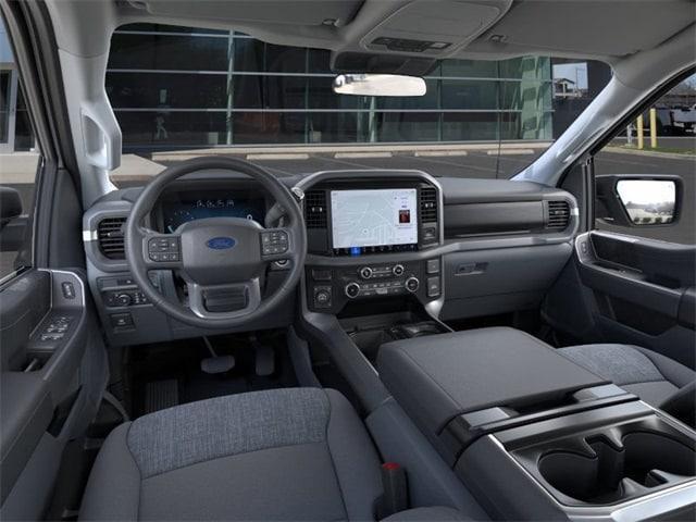 new 2025 Ford F-150 car, priced at $56,910