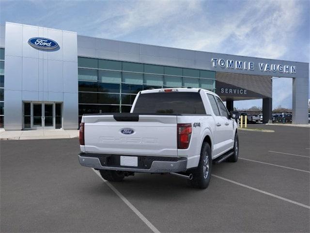 new 2025 Ford F-150 car, priced at $56,910