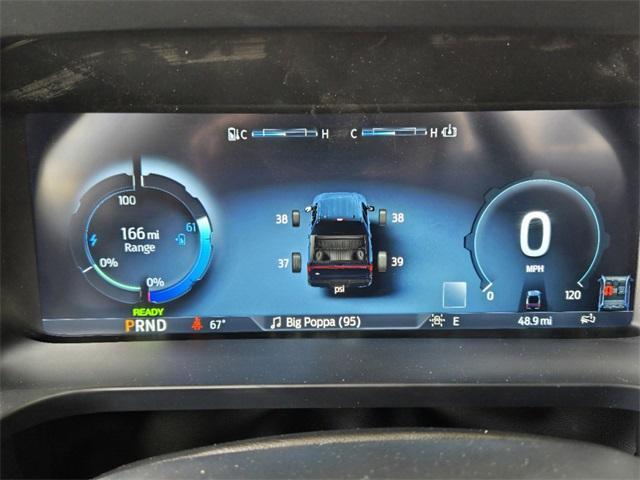 used 2024 Ford F-150 Lightning car, priced at $72,669
