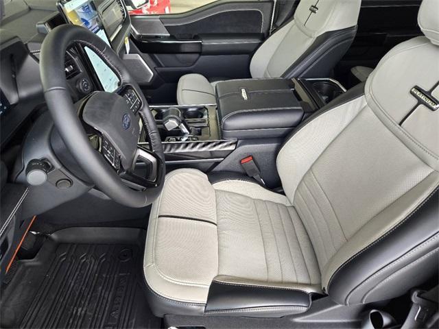 used 2024 Ford F-150 Lightning car, priced at $72,669
