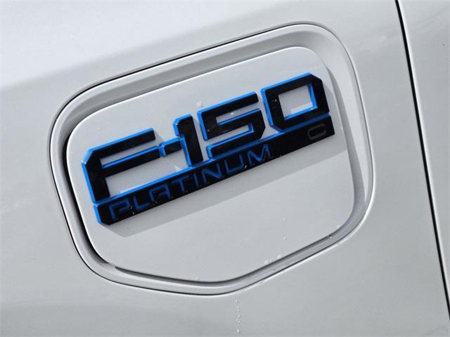 used 2024 Ford F-150 Lightning car, priced at $72,669