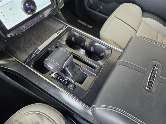 used 2024 Ford F-150 Lightning car, priced at $72,669