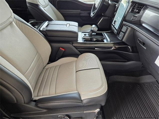 used 2024 Ford F-150 Lightning car, priced at $72,669