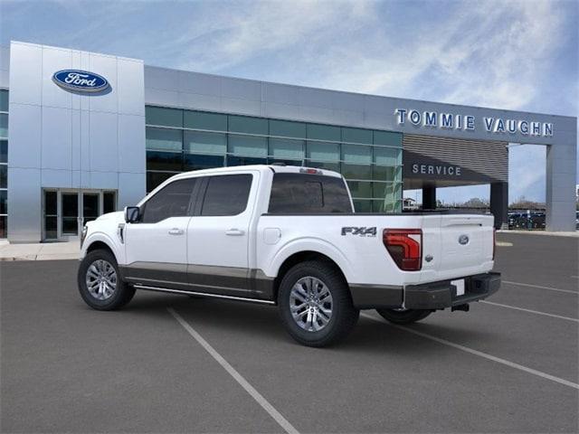 new 2024 Ford F-150 car, priced at $75,159