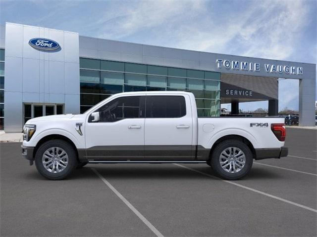 new 2024 Ford F-150 car, priced at $75,159